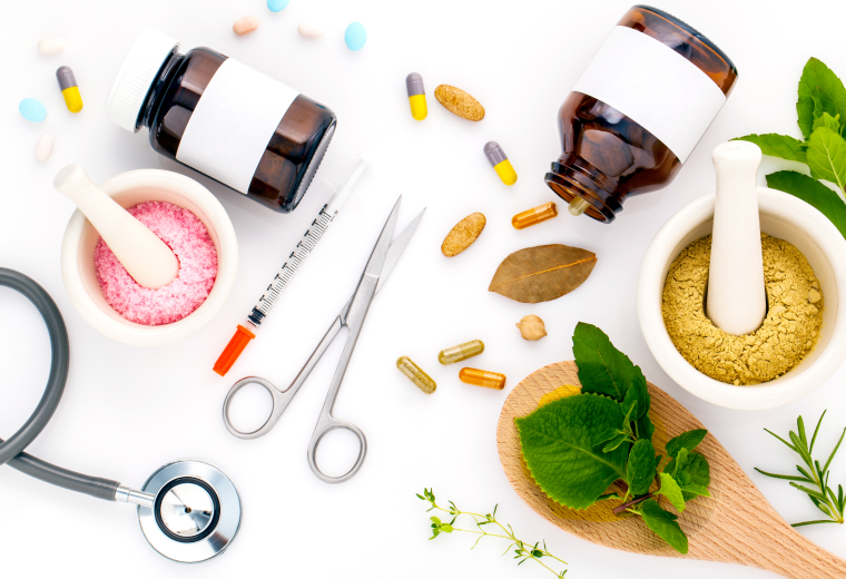 Integrated Medicine Mobile Banner