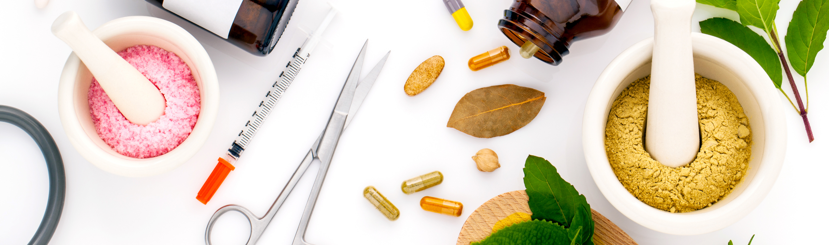 Integrated Medicine Banner