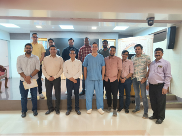 Workshop on Microwave Ablation for Benign Nodules – Department of Interventional Radiology