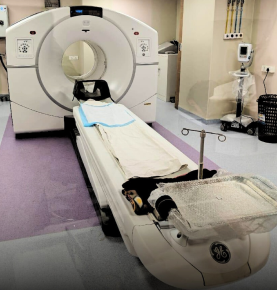 Launch of PET-CT Services